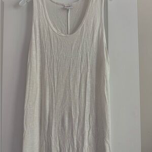 LuLaRoe Women’s Cream Tank Top Size XL